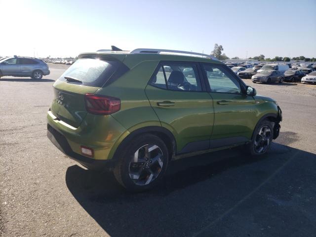 2021 Hyundai Venue Sel VIN: KMHRC8A34MU102353 Lot: 56737194