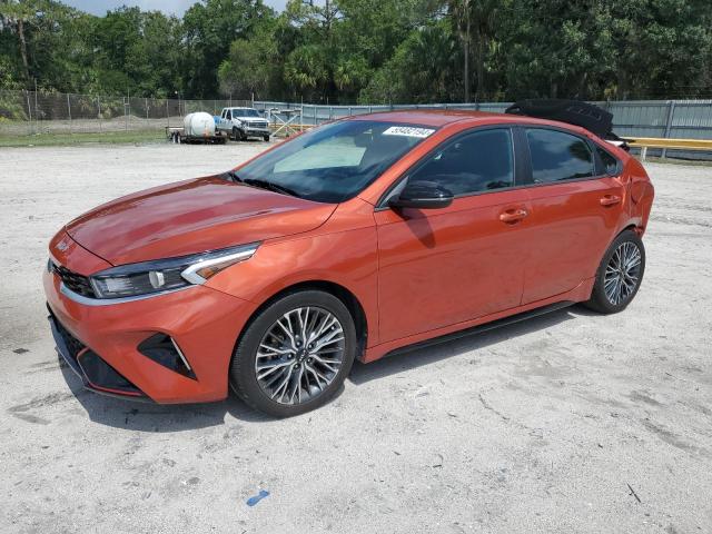 2023 Kia Forte Gt Line VIN: 3KPF54AD8PE567157 Lot: 55482194