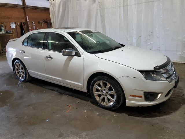 2011 Ford Fusion Sel VIN: 3FAHP0CG6BR147827 Lot: 55819294