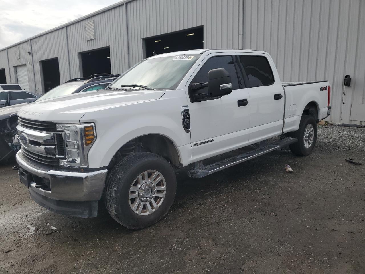 1FT7W2BT7KEE87445 2019 Ford F250 Super Duty