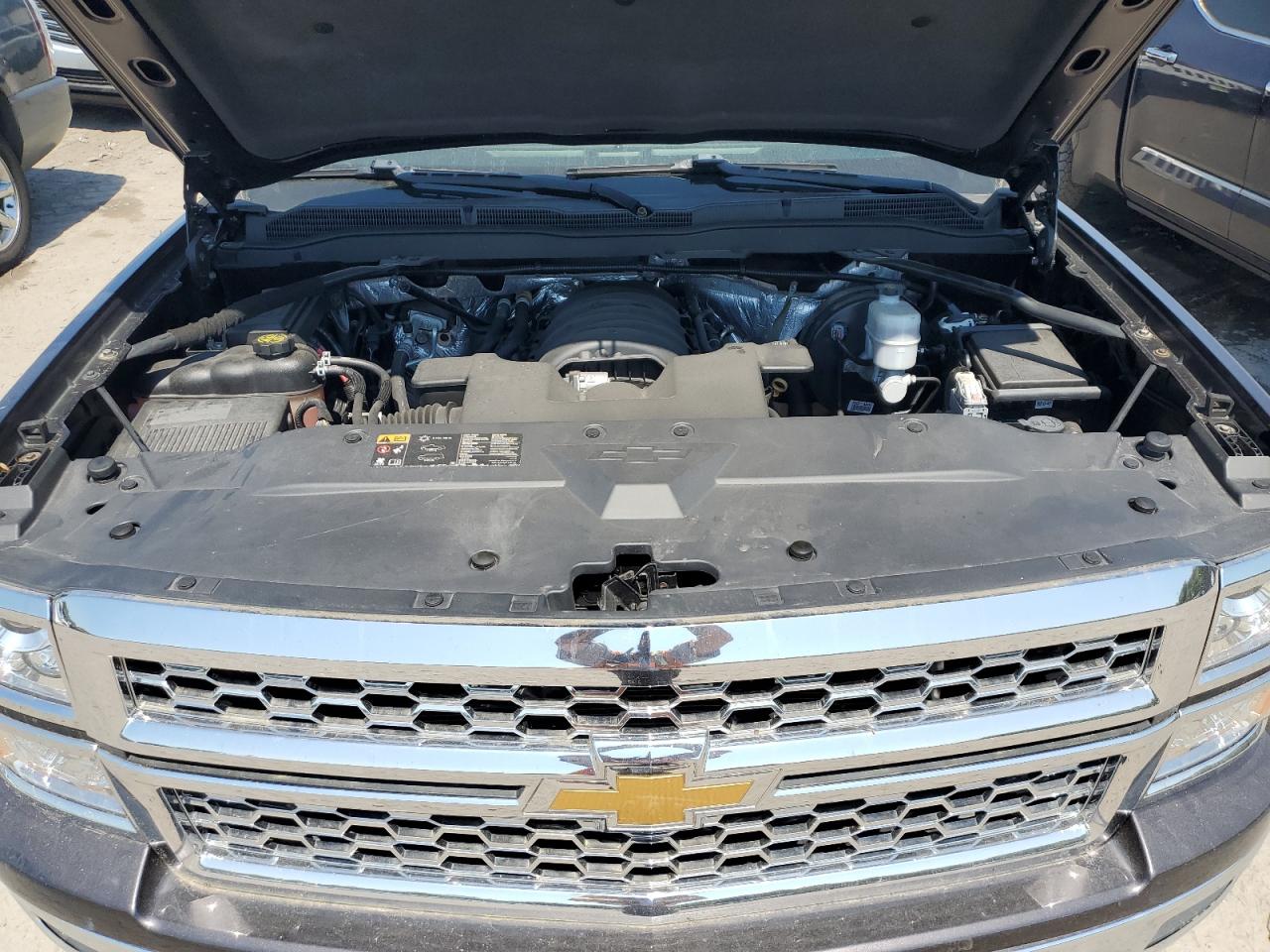 3GCUKREC8FG464306 2015 Chevrolet Silverado K1500 Lt