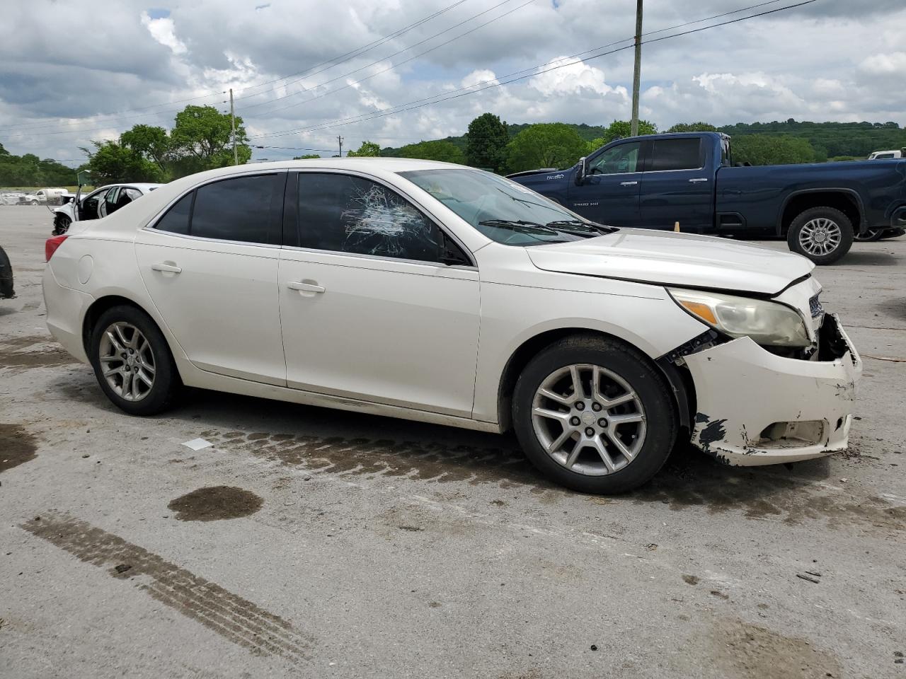 1G11D5RR9DF119359 2013 Chevrolet Malibu 1Lt