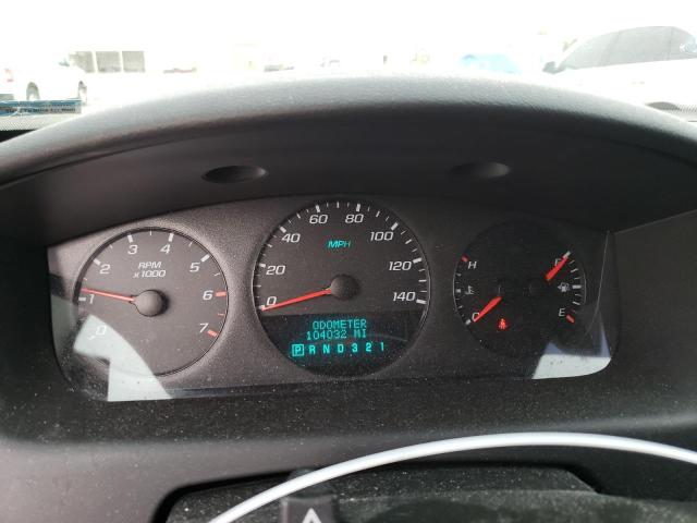 2009 Chevrolet Impala Police VIN: 2G1WS57M291280539 Lot: 56443084