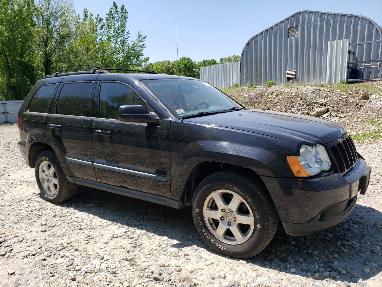 1J8GR48K88C235220 2008 Jeep Grand Cherokee Laredo