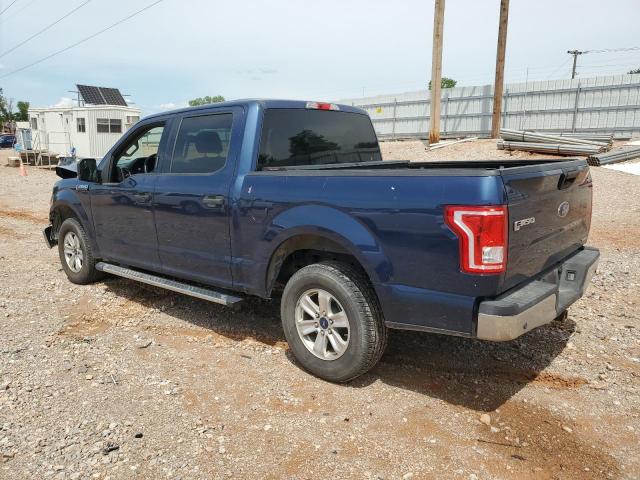 2016 Ford F150 Supercrew VIN: 1FTEW1CF9GKE18582 Lot: 55301334