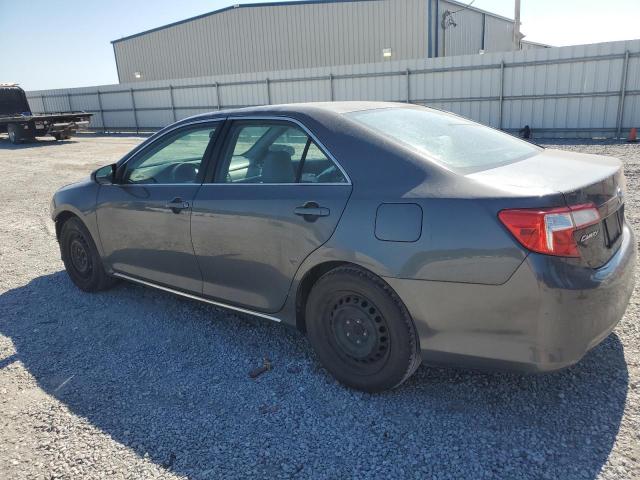 2012 Toyota Camry Base VIN: 4T1BF1FK6CU587707 Lot: 53468434