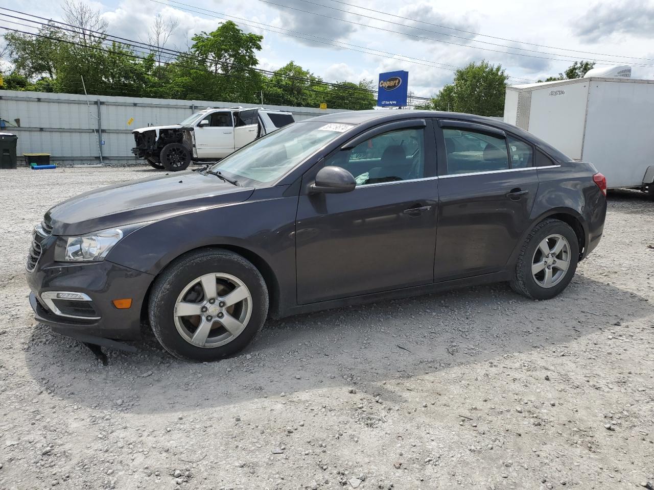 1G1PD5SB5F7195584 2015 Chevrolet Cruze Lt