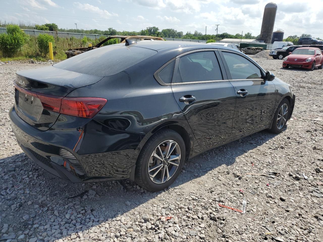 3KPF24AD7PE514457 2023 Kia Forte Lx