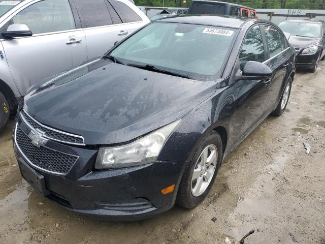 2012 Chevrolet Cruze Lt VIN: 1G1PF5SC6C7375297 Lot: 53673084