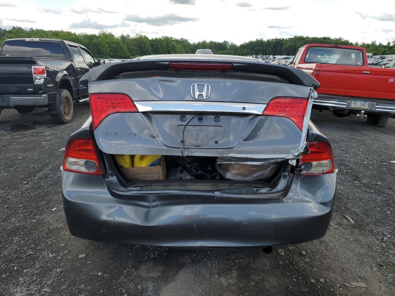 2HGFA16539H369946 2009 Honda Civic Lx