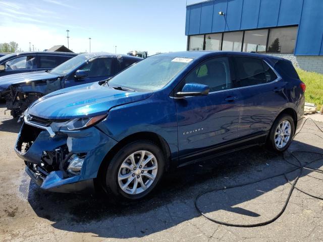 2020 Chevrolet Equinox Lt VIN: 3GNAXJEV3LL265083 Lot: 53563774