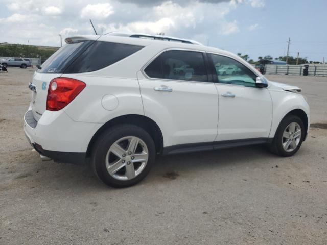 2015 Chevrolet Equinox Ltz VIN: 2GNFLHE34F6262856 Lot: 55701514