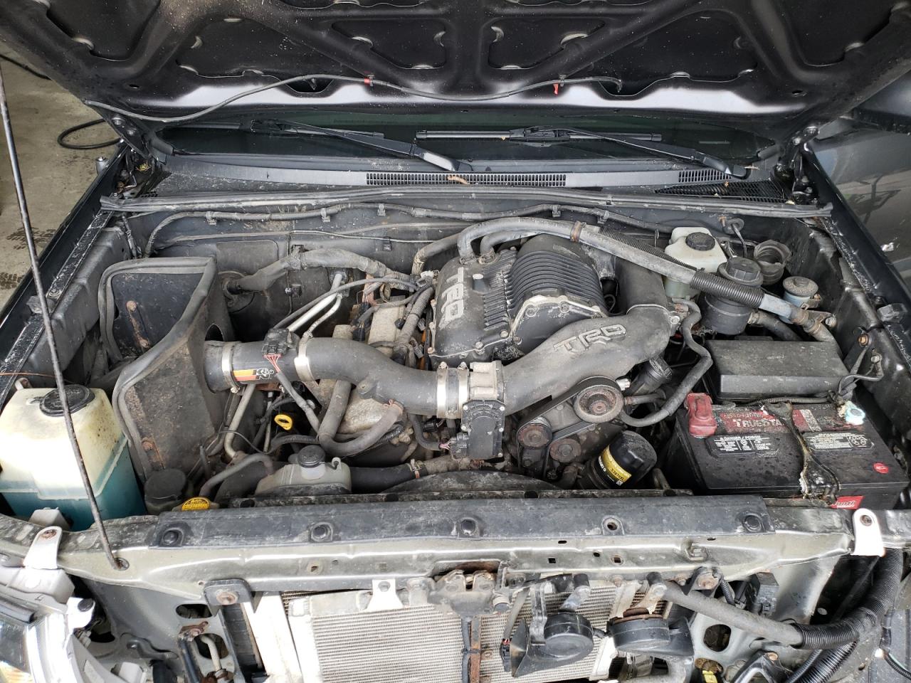 5TELU42N19Z632200 2009 Toyota Tacoma Double Cab