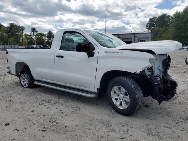 2023 Chevrolet Silverado C1500 VIN: 3GCNAAED1PG325850 Lot: 54800834