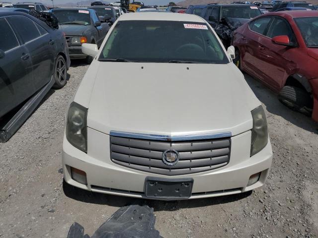 2005 Cadillac Cts VIN: 1G6DM56T850163879 Lot: 47256014