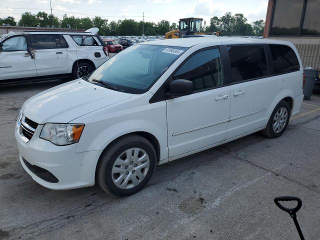 2015 Dodge Grand Caravan Se VIN: 2C4RDGBGXFR558841 Lot: 55993854