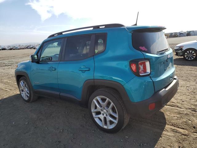 ZACNJCBB3MPM69891 Jeep Renegade L 2