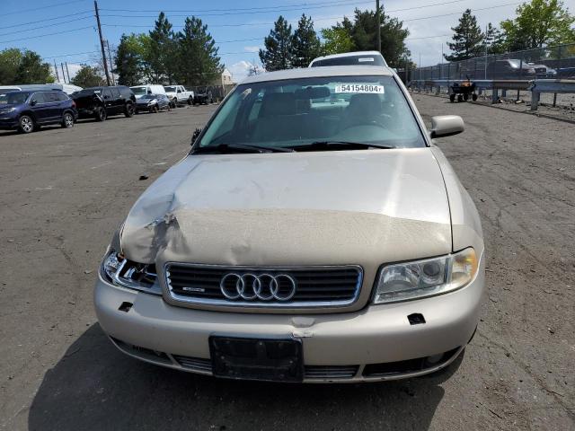 2001 Audi A4 1.8T Quattro VIN: WAUDC68D51A102549 Lot: 54154804