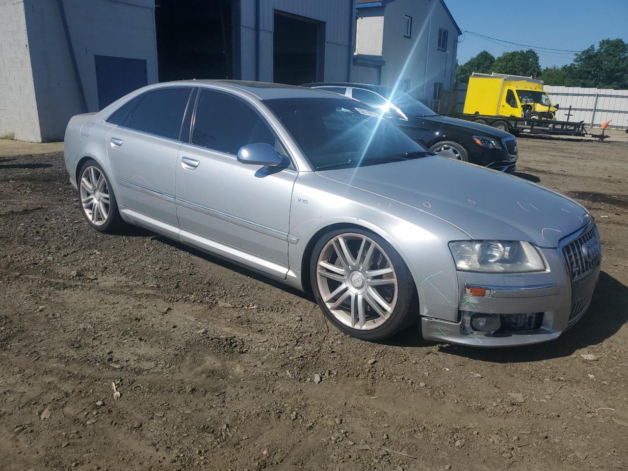 WAUPN44EX7N006735 2007 Audi S8 Quattro