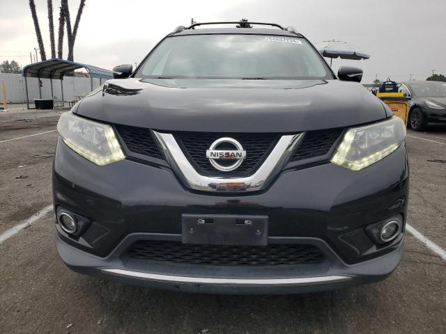 2014 Nissan Rogue S VIN: 5N1AT2MT1EC808550 Lot: 54637234