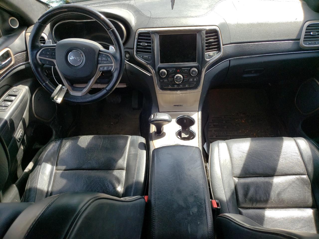 1C4RJFJM8FC762086 2015 Jeep Grand Cherokee Summit