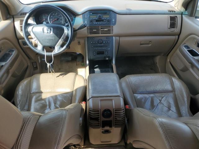 2005 Honda Pilot Exl VIN: 5FNYF18585B011277 Lot: 53926824