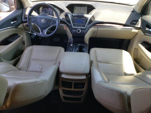 VIN 5FRYD3H49EB002367 2014 Acura MDX, Technology no.8