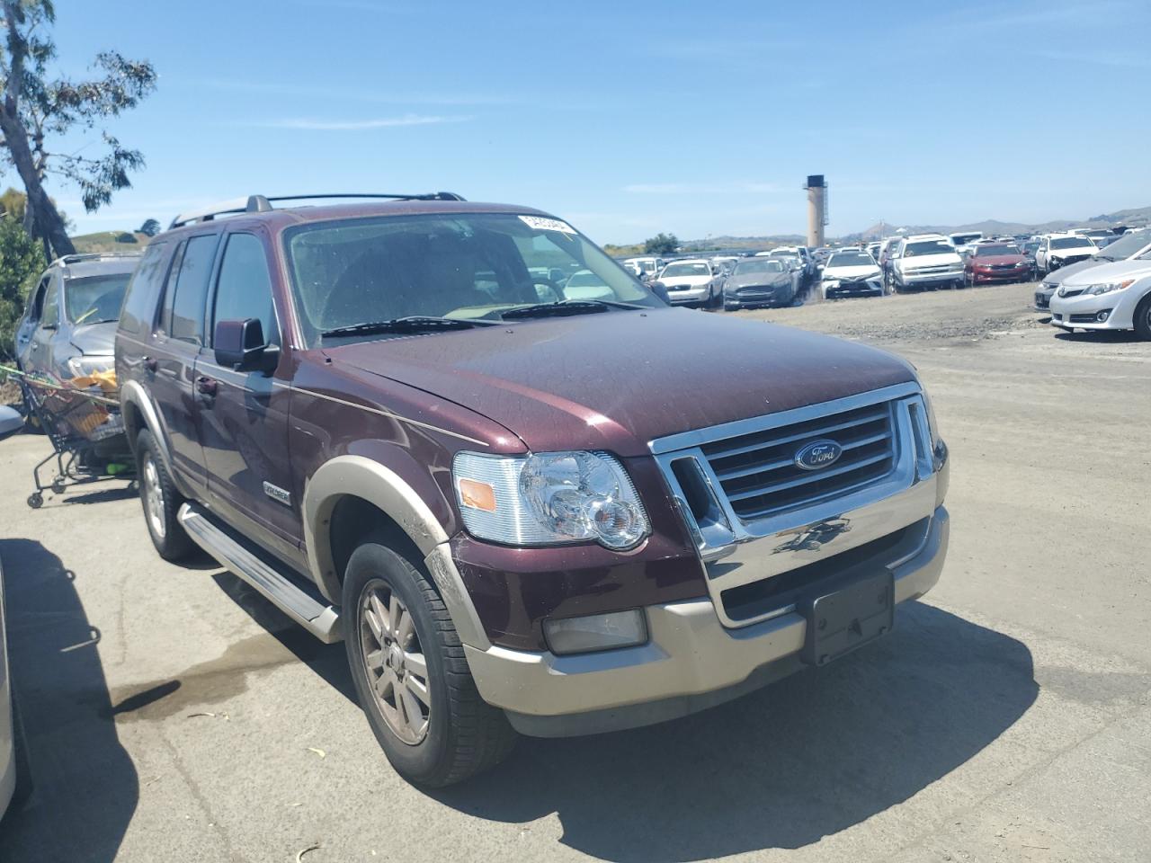 1FMEU74E06UB35226 2006 Ford Explorer Eddie Bauer