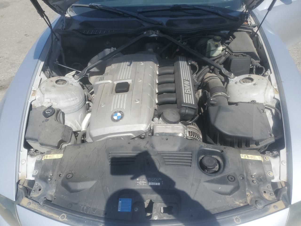 4USBU33546LW66270 2006 BMW Z4 3.0