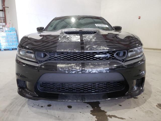 2019 Dodge Charger Srt Hellcat VIN: 2C3CDXL96KH760392 Lot: 54230314