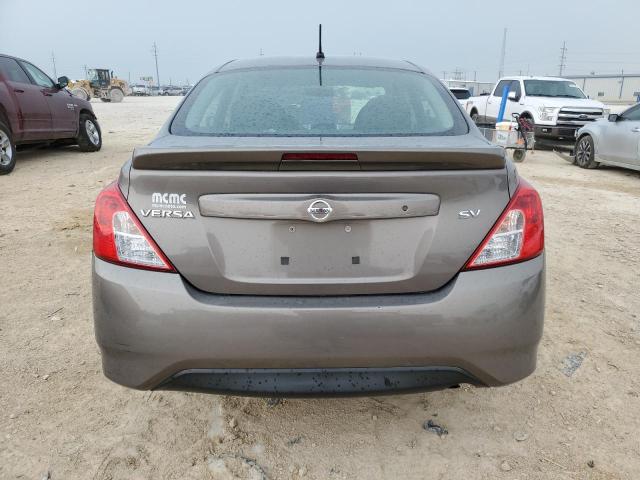 2017 Nissan Versa S VIN: 3N1CN7AP8HL815115 Lot: 56262434