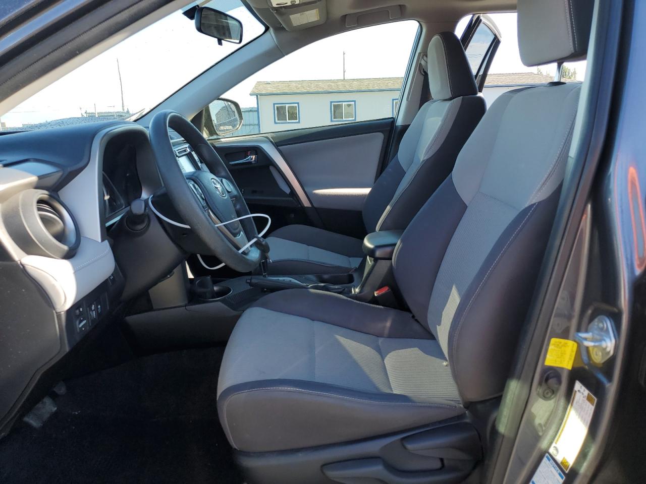 2015 Toyota Rav4 Xle vin: JTMRFREV2FD110662