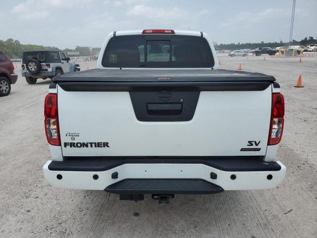 2021 Nissan Frontier S VIN: 1N6ED0EAXMN719497 Lot: 55290704