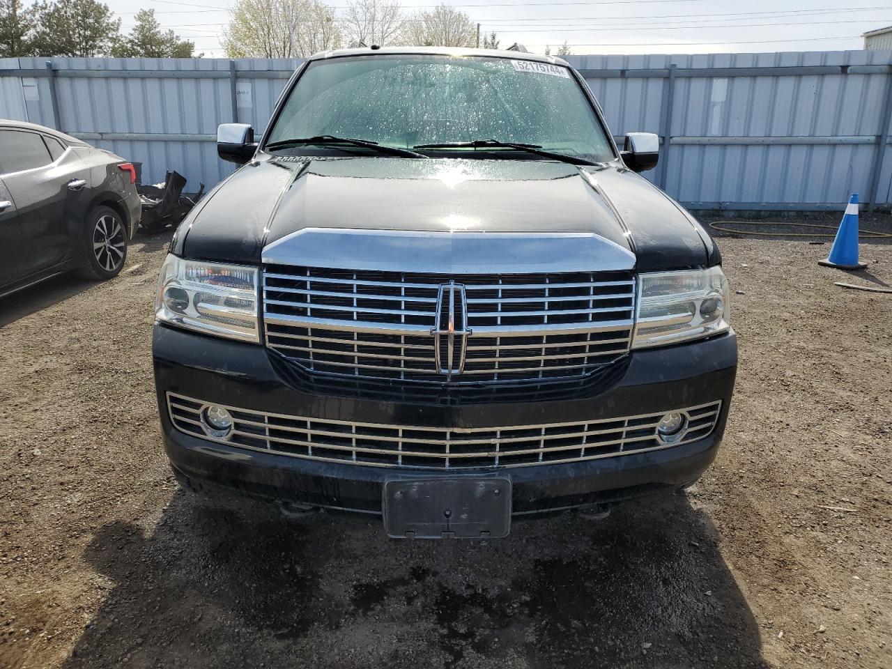 5LMFU28588LJ11053 2008 Lincoln Navigator