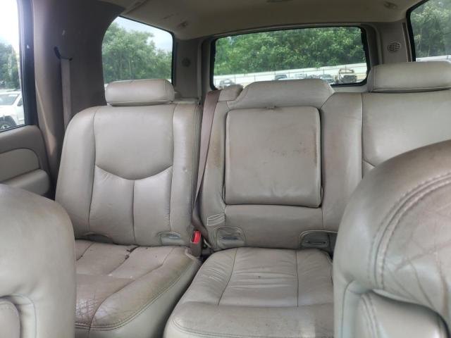 2003 Chevrolet Suburban C1500 VIN: 1GNEC16Z63J224940 Lot: 55893284