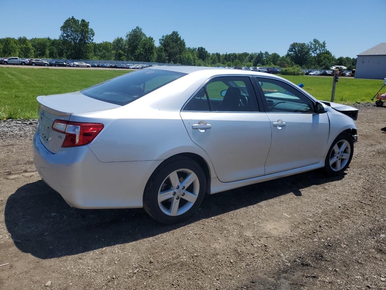 4T1BF1FKXCU101139 2012 Toyota Camry Base