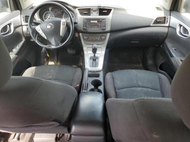 2013 Nissan Sentra S VIN: 3N1AB7AP8DL796642 Lot: 55471734