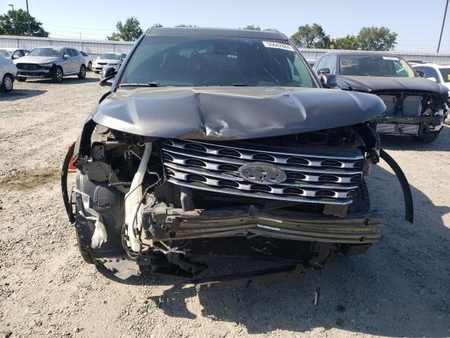 2017 Ford Explorer Limited VIN: 1FM5K8FH8HGA27733 Lot: 55642884