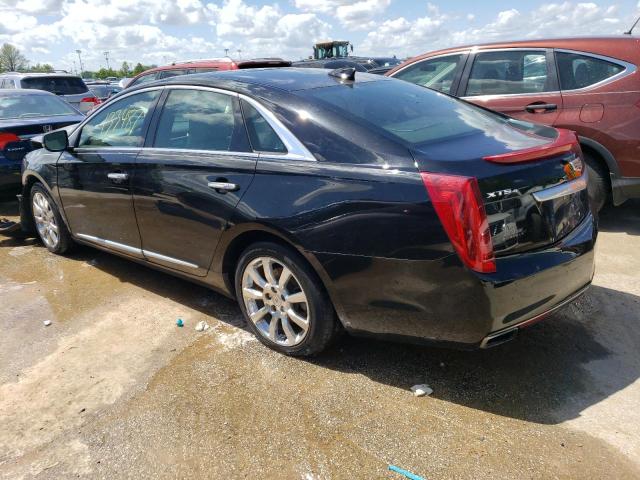  CADILLAC XTS 2016 Черный