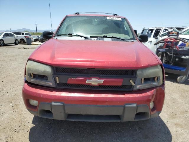 2005 Chevrolet Trailblazer Ls VIN: 1GNDS13S952130702 Lot: 56041074