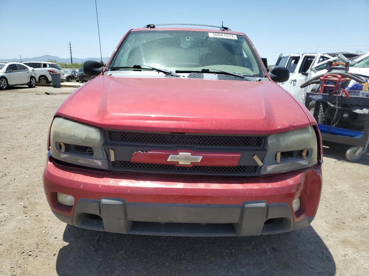 1GNDS13S952130702 2005 Chevrolet Trailblazer Ls