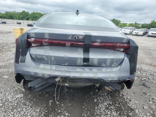 2021 Kia K5 Lxs VIN: 5XXG14J26MG056211 Lot: 54674684