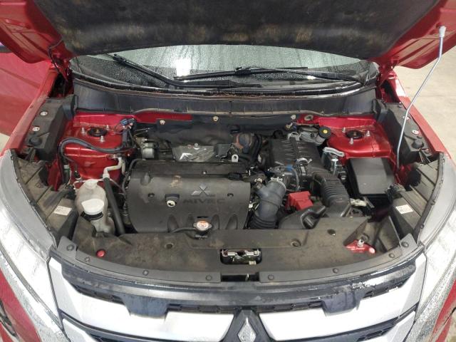 2020 Mitsubishi Outlander Sport Es VIN: JA4AP3AU6LU006489 Lot: 54894824