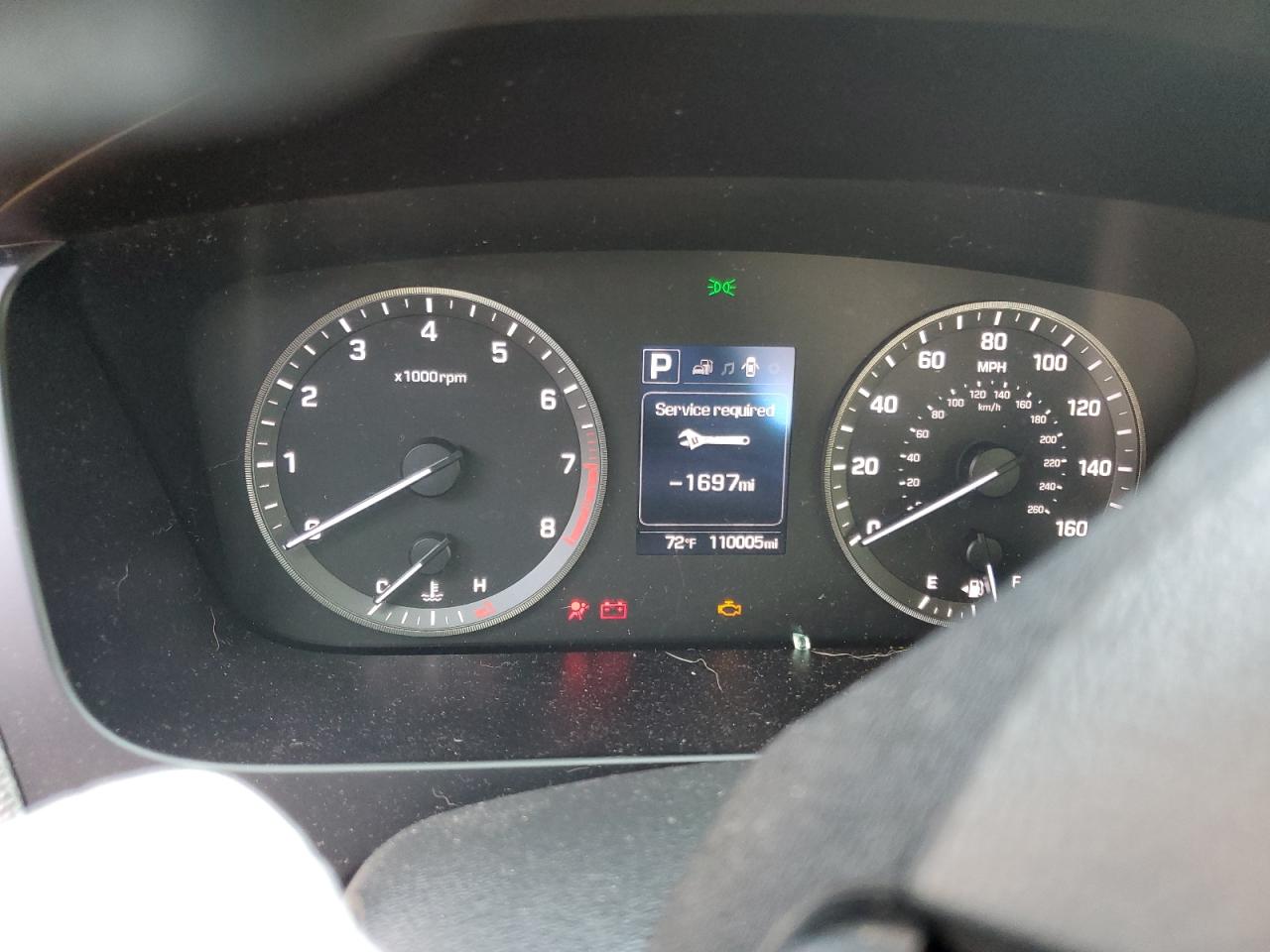 5NPE24AF0HH478069 2017 Hyundai Sonata Se