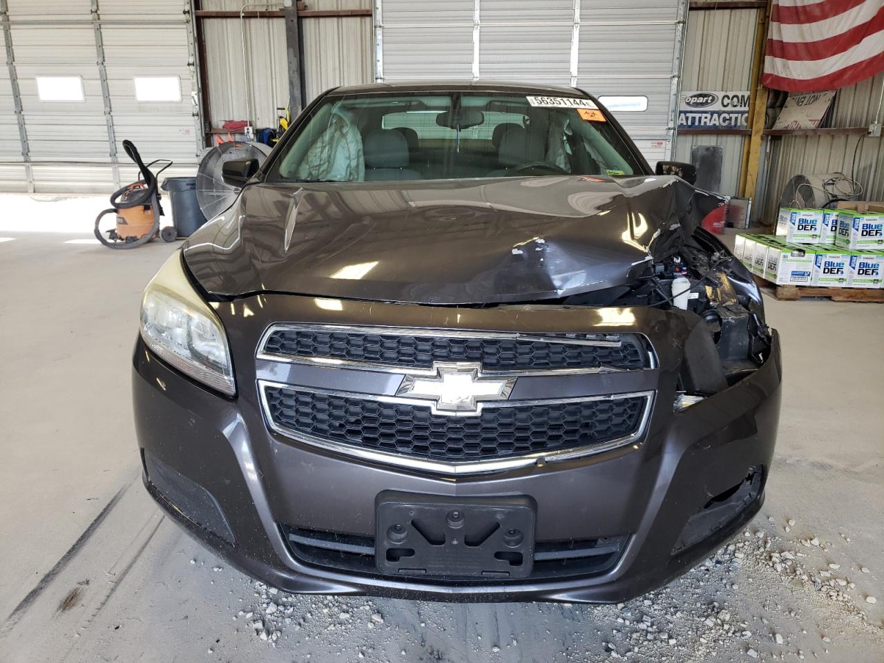 Lot #2699155862 2013 CHEVROLET MALIBU LS