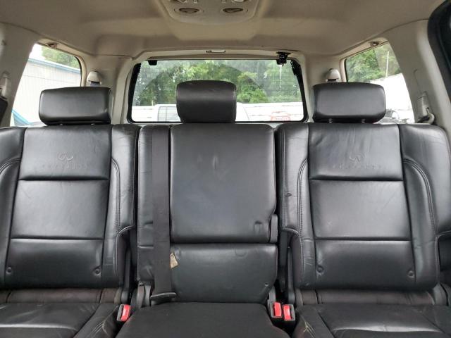 2006 Infiniti Qx56 VIN: 5N3AA08C76N812586 Lot: 54604654