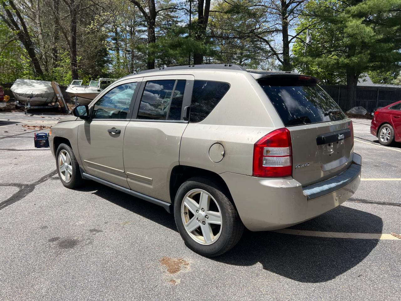 1J4FF47B69D207905 2009 Jeep Compass Sport