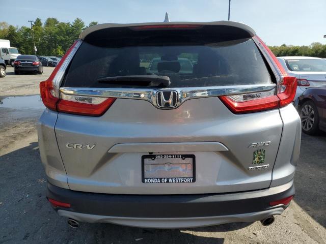 2019 Honda Cr-V Touring VIN: 2HKRW2H90KH640669 Lot: 55675364