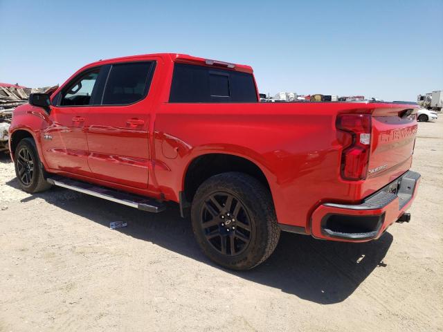 2022 Chevrolet Silverado K1500 Rst VIN: 2GCUDEED4N1506392 Lot: 54243064