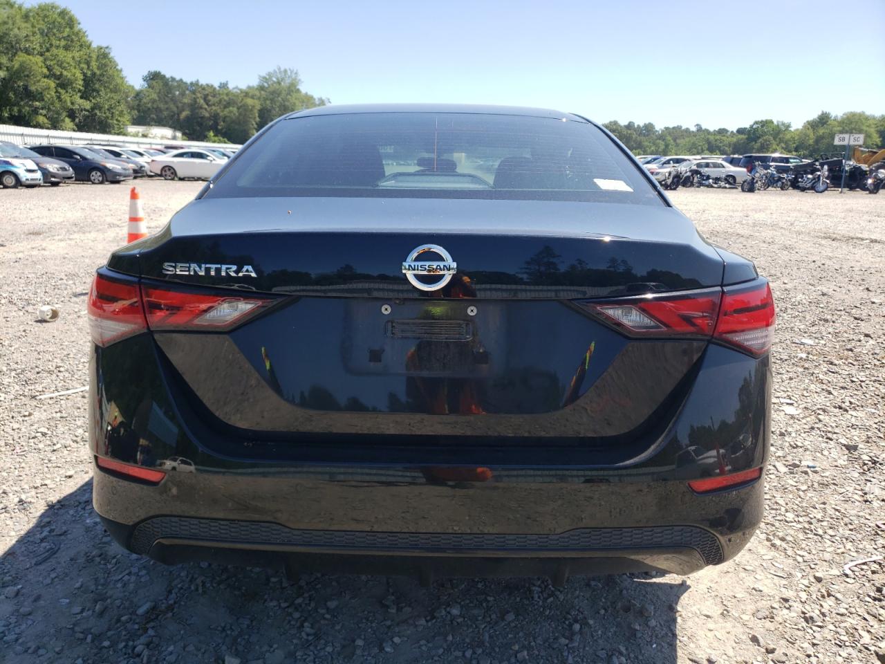 3N1AB8BVXLY228297 2020 Nissan Sentra S